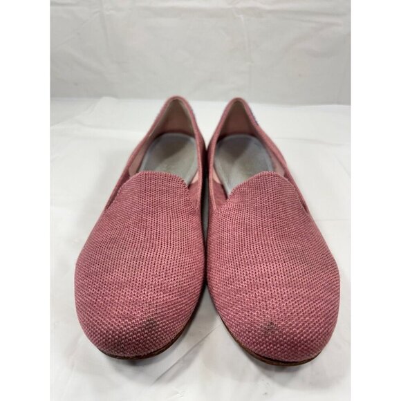 Rothy’s Blossom Loafers Pink RARE Retired VHTF Women Size 8 - Picture 11 of 13